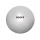 POWRX Gymnastikball Sitzball Fitnessball mit Pumpe, Silber, 75 cm Bild 2
