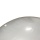 POWRX Gymnastikball Sitzball Fitnessball mit Pumpe, Silber, 75 cm Bild 3