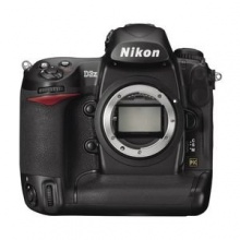 Nikon D3x SLR Mittelformatkamera 24 Megapixel Bild 1