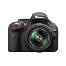 Nikon D5200 SLR-Digitalkamera Spiegelreflexkamera 24,1 Megapixel Bild 1