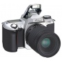 Nikon F65 Spiegelreflexkamera silber Bild 1