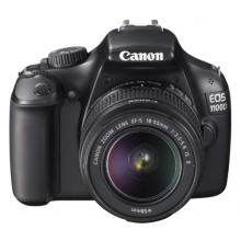 Canon EOS 1100D SLR-Digitalkamera Spiegelreflexkamera 12 Megapixel Bild 1