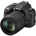 Nikon D3300 SLR-Digitalkamera Spiegelreflexkamera 24 Megapixel Bild 1