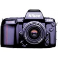 Nikon F90X Spiegelreflexkamera Bild 1