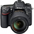 Nikon D7100 SLR-Digitalkamera Spiegelreflexkamera 24 Megapixel Bild 1