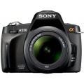 Sony DSLR-A230L SLR-Digitalkamera Spiegelreflexkamera 10 Megapixel Bild 1