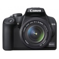 Canon EOS 1000D SLR-Digitalkamera Spiegelreflexkamera 10 Megapixel Bild 1