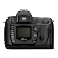 Nikon D-70 digitale Spiegelreflexkamera 6,1 Megapixel Bild 1