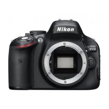 Nikon D5100 SLR-Digitalkamera Spiegelreflexkamera 16 Megapixel Bild 1