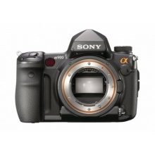 Sony Alpha 900 SLR-Digitalkamera Spiegelreflexkamera 25 Megapixel Bild 1