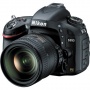 Nikon D610 SLR-Digitalkamera Spiegelreflexkamera 24,3 Megapixel Bild 1