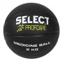 Select Medizinball, Schwarz, 3 kg Bild 1