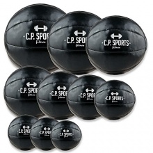 Medizinball K5, Gewichtsball, Crossfit Ball - 9kg von C.P. Sports Bild 1