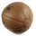 Medizinball aus Leder von DerShogun, 2 kg Bild 2