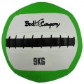 Pro Medizinball, Crossfit Ball 9Kg von Bad Company Bild 1