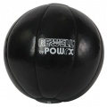 Profi Medizinball Kunstleder Gewicht 5 kg von POWRX Bild 1