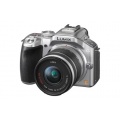 Panasonic Lumix DMC-G5KEG-S Systemkamera 16 Megapixel Bild 1