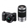 Sony NEX-6YB Kompakte Systemkamera 16,1 Megapixel Bild 1