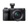 Sony NEX-6LB Kompakte Systemkamera 16,1 Megapixel Bild 1