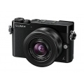 Panasonic DMC-GM5KEG-K Lumix Systemkamera 16 Megapixel Bild 1