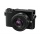 Panasonic DMC-GM5KEG-K Lumix Systemkamera 16 Megapixel Bild 1
