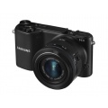 Samsung NX2000 Systemkamera 20,3 Megapixel Bild 1