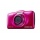 Nikon Coolpix S32 Outdoor Kamera pink Bild 1