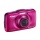 Nikon Coolpix S32 Outdoor Kamera pink Bild 4