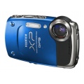 Fujifilm FINEPIX XP30 Outdoor Kamera Digitalkamera blau Bild 1