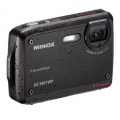 Minox DC 9011 WP Outdoor Kamera 9,0 Megapixel schwarz Bild 1