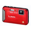 Panasonic Lumix DMC-FT20EG-R Outdoor Kamera Bild 1