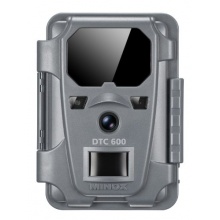 MINOX DTC 600 Outdoor Kamera grau in Blisterverpackung Bild 1
