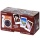 Fujifilm Instax MINI 90 Neo Sofortbildkamera Classic Braun Bild 2