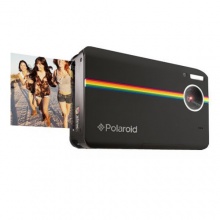 Polaroid Z2300 Sofortbildkamera mit Zink Drucker schwarz Bild 1