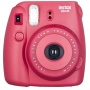 Fujifilm Instax Mini 8 Sofortbildkamera rot Bild 1
