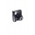 Fujifilm 16102240 Instax Mini 50S CN EX Sofortbildkamera Piano Black Bild 4