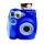 Polaroid 300 Sofortbildkamera mit Auto-Blitz blau Bild 1
