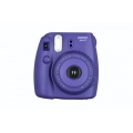 Fujifilm Instax Mini 8 Sofortbildkamera lila Bild 1