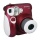 Polaroid 300 Sofortbildkamera rot Bild 4