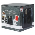 Fujifilm Instax Mini 8 Sofortbildkamera schwarz Bild 1