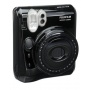Fujifilm 70100105331 Instax Mini 50S Sofortbildkamera Piano schwarz Bild 1