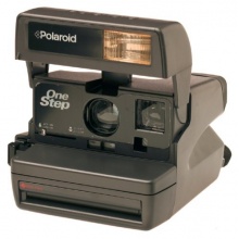 Polaroid OneStep 600 Serie Sofortbildkamera Bild 1