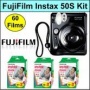 Fujifilm Instax 50s Sofortbildkamera inklusive 3 Filme Bild 1