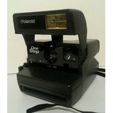Polaroid Supercolor 635CL Sofortbildkamera Bild 1