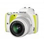 Pentax K-S1 SLR-Digitalkamera Spiegelreflexkamera Lime Pie Bild 1