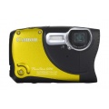 Canon PowerShot D20 Unterwasserkamera gelb Bild 1
