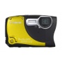 Canon PowerShot D20 Unterwasserkamera gelb Bild 1