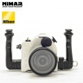 Unterwasserkamera Nikon J1 mit Unterwasser Gehuse Bild 1
