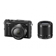 Nikon 1 AW1 Systemkamera 14,2 Megapixel schwarz Bild 1