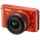 Nikon 1 J2 Systemkamera orange Bild 2